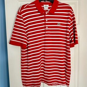Men’s Lacoste Polo 🐊